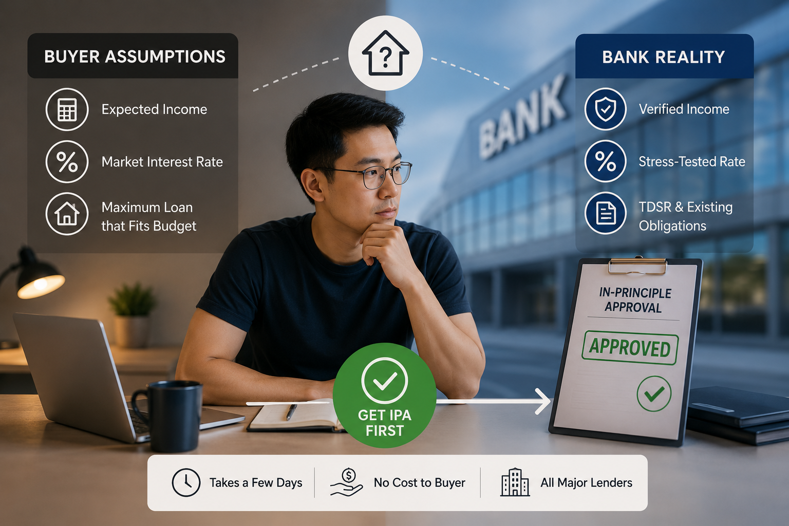 HOMEUP PHOTO: Appreciation curve analysis