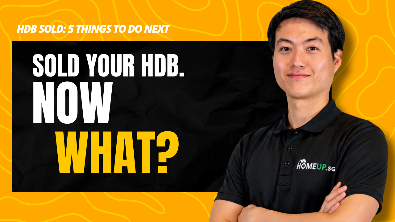HOMEUP PHOTO: Buying After Selling Your HDB in 2026: What Should You Do Next?